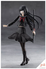 Sousai Shojo Teien Plastic Model 1/10 Kuon Yakushiji Maria Kagaribi Damage Ver. 16 cm