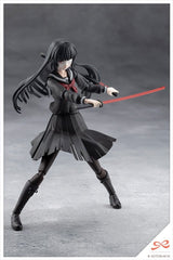Sousai Shojo Teien Plastic Model 1/10 Kuon Yakushiji Maria Kagaribi Damage Ver. 16 cm