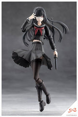 Sousai Shojo Teien Plastic Model 1/10 Kuon Yakushiji Maria Kagaribi Damage Ver. 16 cm