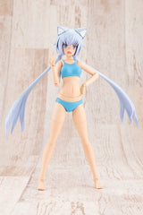 Sousaishojoteien Plastic Model Kit Grand Scale Dress Up Body M with Stylet 25 cm