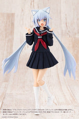 Sousaishojoteien Plastic Model Kit Grand Scale Dress Up Body M with Stylet 25 cm