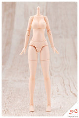 Sousaishojoteien Plastic Model 1/10 Kiru Pla Kuon Yakushiji Touou High School Uniform 16 cm