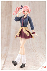 Sousaishojoteien Plastic Model Kit 1/10 Side Tail 16 cm