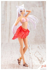 Sousaishojoteien Plastic Model 1/10 Animal Ears Emulator Swim Style Dreaming Style Twilight Cat 17 cm