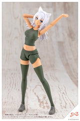 Sousaishojoteien Plastic Model 1/10 Animal Ears Emulator Swim Style Dreaming Style Twilight Cat 17 cm