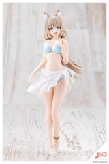 Sousaishojoteien Plastic Model 1/10 Animal Ears Emulator Swim Style 17 cm