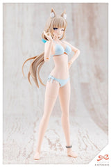 Sousaishojoteien Plastic Model 1/10 Animal Ears Emulator Swim Style 17 cm