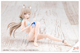 Sousaishojoteien Plastic Model 1/10 Animal Ears Emulator Swim Style 17 cm