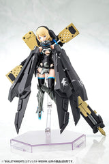Megami Device: Bullet Knights Exorcist Widow 15cm 1/1 Plastic Model Kit