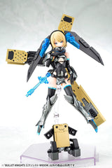 Megami Device: Bullet Knights Exorcist Widow 15cm 1/1 Plastic Model Kit