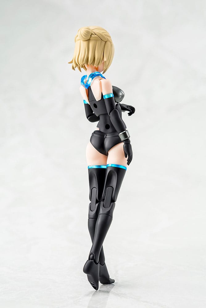 Megami Device: Bullet Knights Exorcist Widow 15cm 1/1 Plastic Model Kit