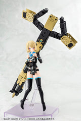 Megami Device: Bullet Knights Exorcist Widow 15cm 1/1 Plastic Model Kit