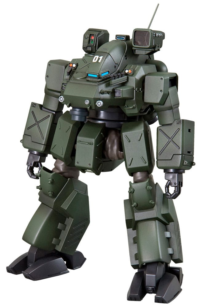 Patlabor the Movie 2 Hannibal JGSDF Ver. 14 cm 1/72 Action Figure