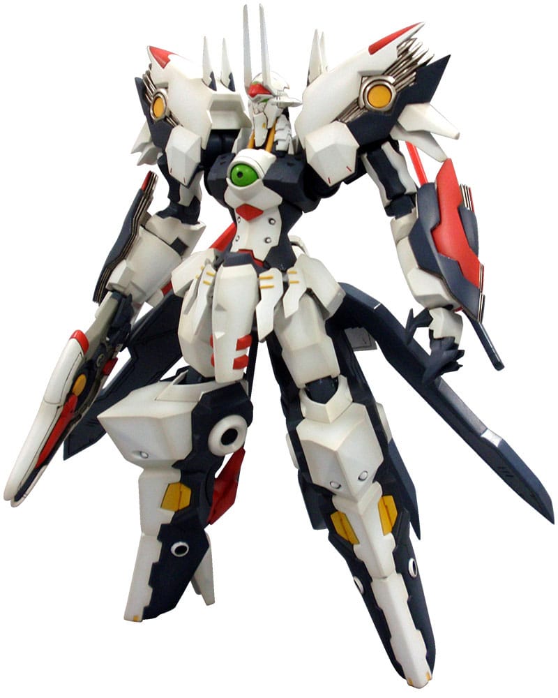 Linebarrels of Iron Fine Linebarrel Overdrive 15 cm 1/144 Model Kit