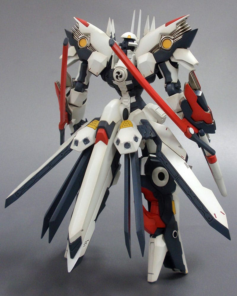 Linebarrels of Iron Fine Linebarrel Overdrive 15 cm 1/144 Model Kit