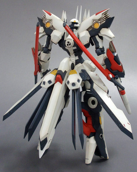 Linebarrels of Iron Fine Linebarrel Overdrive 15 cm 1/144 Model Kit