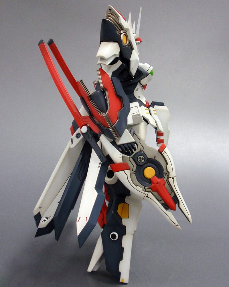 Linebarrels of Iron Fine Linebarrel Overdrive 15 cm 1/144 Model Kit
