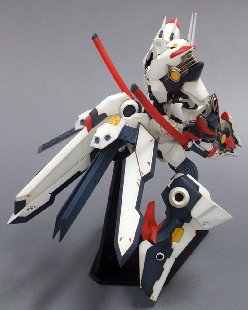Linebarrels of Iron Fine Linebarrel Overdrive 15 cm 1/144 Model Kit