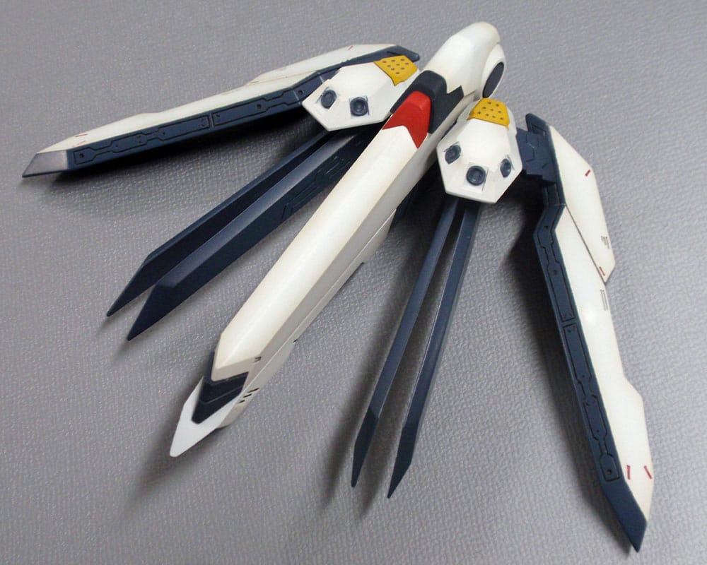 Linebarrels of Iron Fine Linebarrel Overdrive 15 cm 1/144 Model Kit