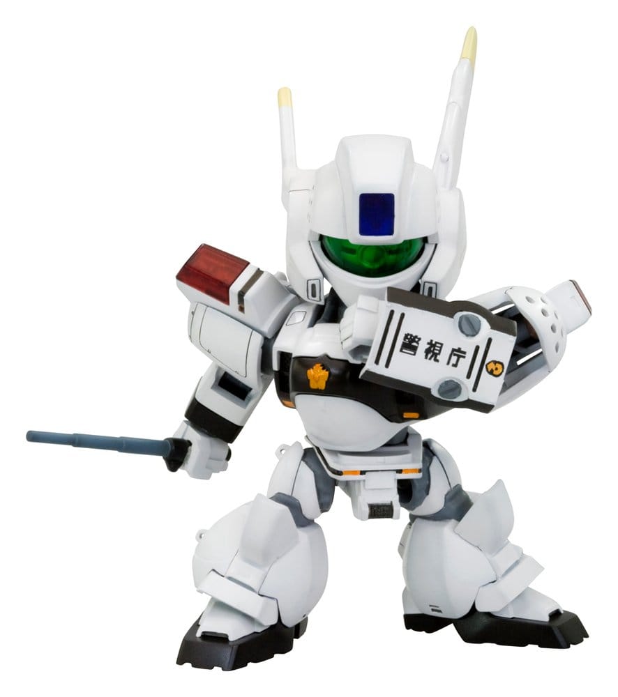 The Mobile Police Patlabor D-Style Plastic Model AV-98 Ingram 1 11 cm (Reproduction)