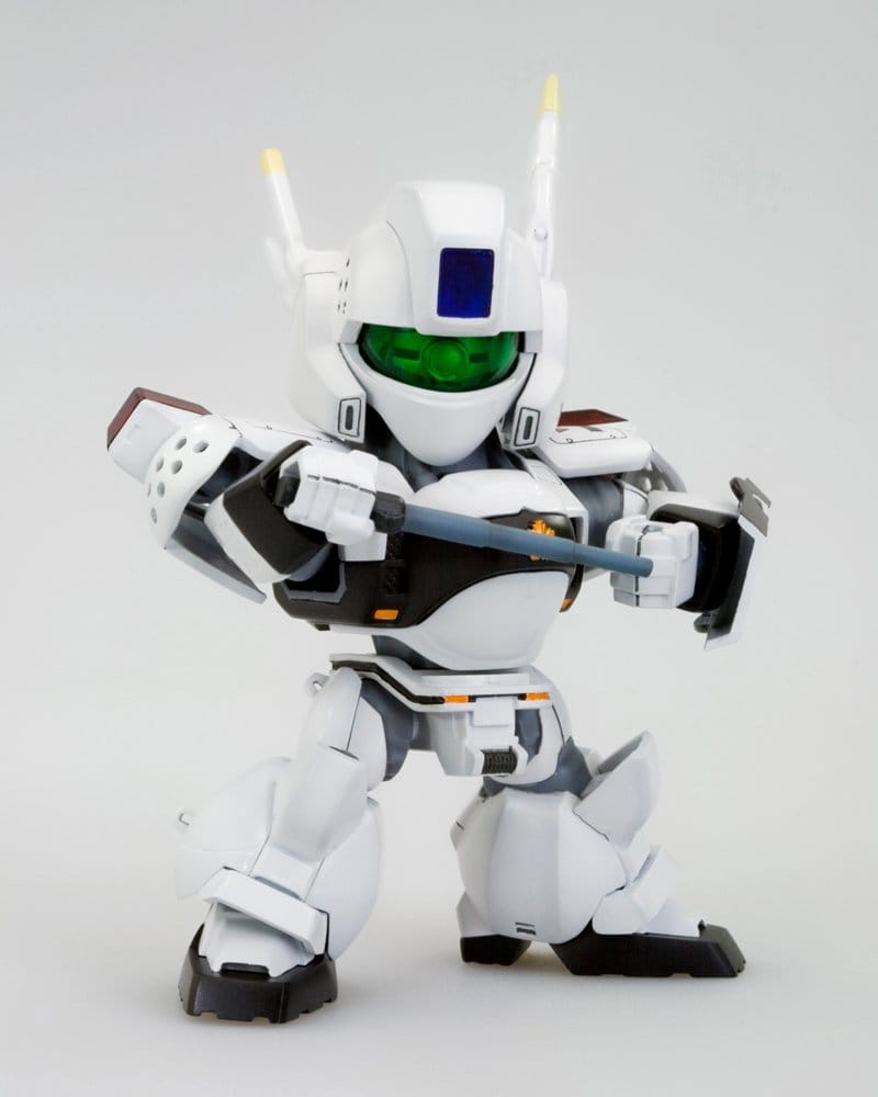 The Mobile Police Patlabor D-Style Plastic Model AV-98 Ingram 1 11 cm (Reproduction)