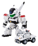 The Mobile Police Patlabor D-Style Plastic Model Kit AV-98 Ingram 2 11 cm