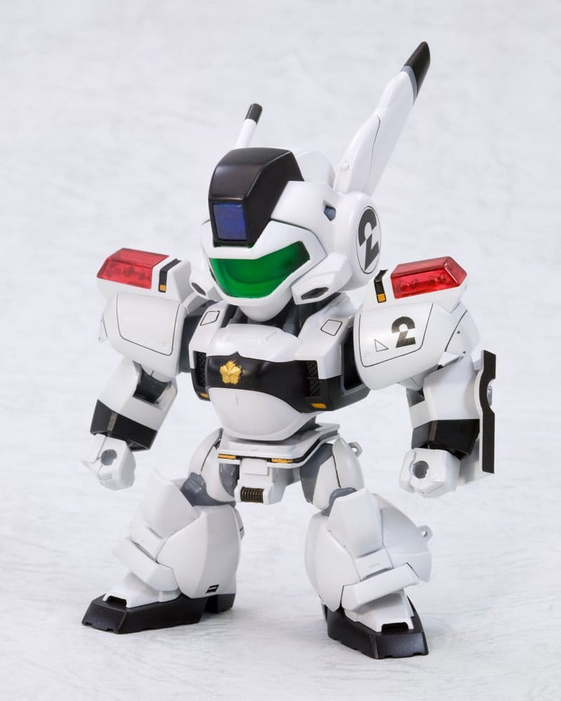 The Mobile Police Patlabor D-Style Plastic Model Kit AV-98 Ingram 2 11 cm