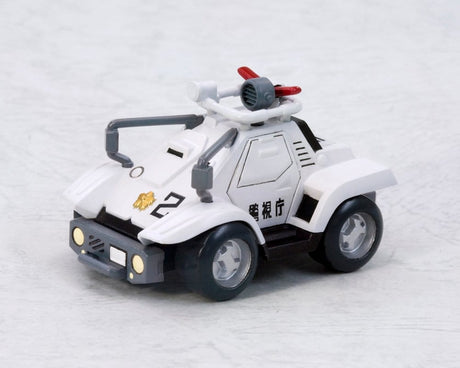 The Mobile Police Patlabor D-Style Plastic Model Kit AV-98 Ingram 2 11 cm