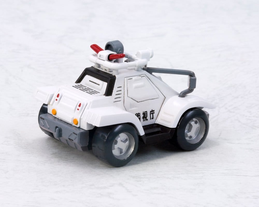 The Mobile Police Patlabor D-Style Plastic Model Kit AV-98 Ingram 2 11 cm