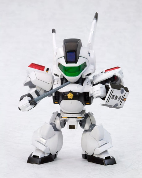 The Mobile Police Patlabor D-Style Plastic Model Kit AV-98 Ingram 2 11 cm