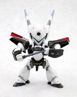 Patlabor The Mobile Police D-Style Model Kit AV-X0 Type Zero Reproduction 10 cm