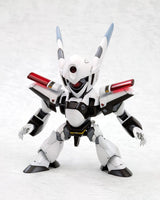 Patlabor The Mobile Police D-Style Model Kit AV-X0 Type Zero Reproduction 10 cm