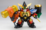 The King of Braves GaoGaiGar D-Style Plastic Model Star Gao Gai Gar (Reproduction) 11 cm