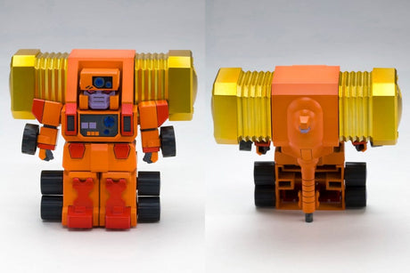 The King of Braves GaoGaiGar D-Style Plastic Model Star Gao Gai Gar (Reproduction) 11 cm