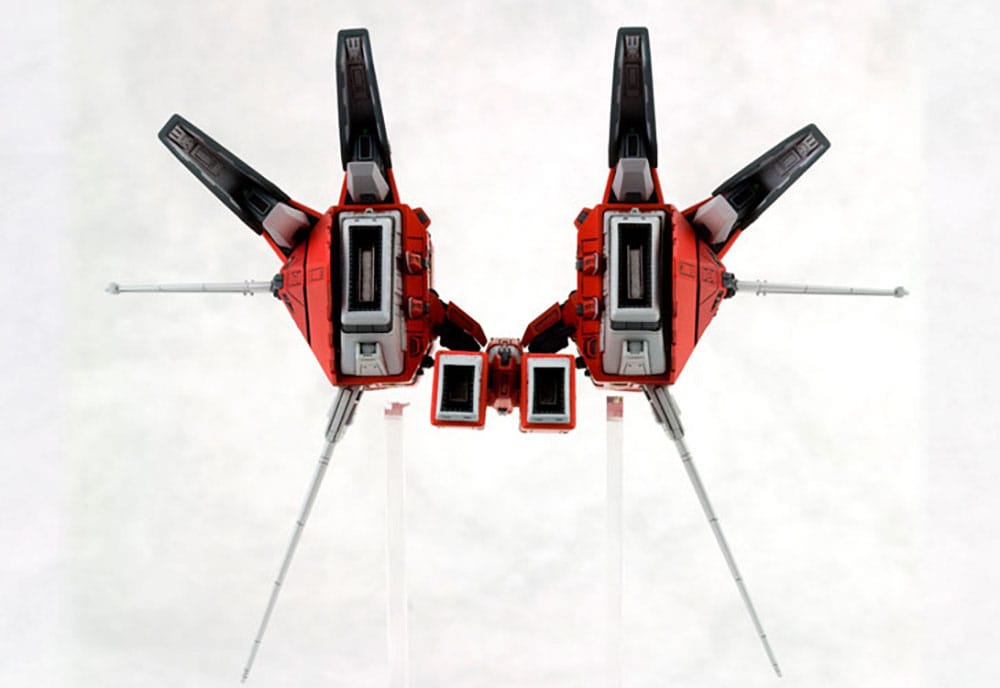 RayStorm R-Gray 1 16 cm Model Kit