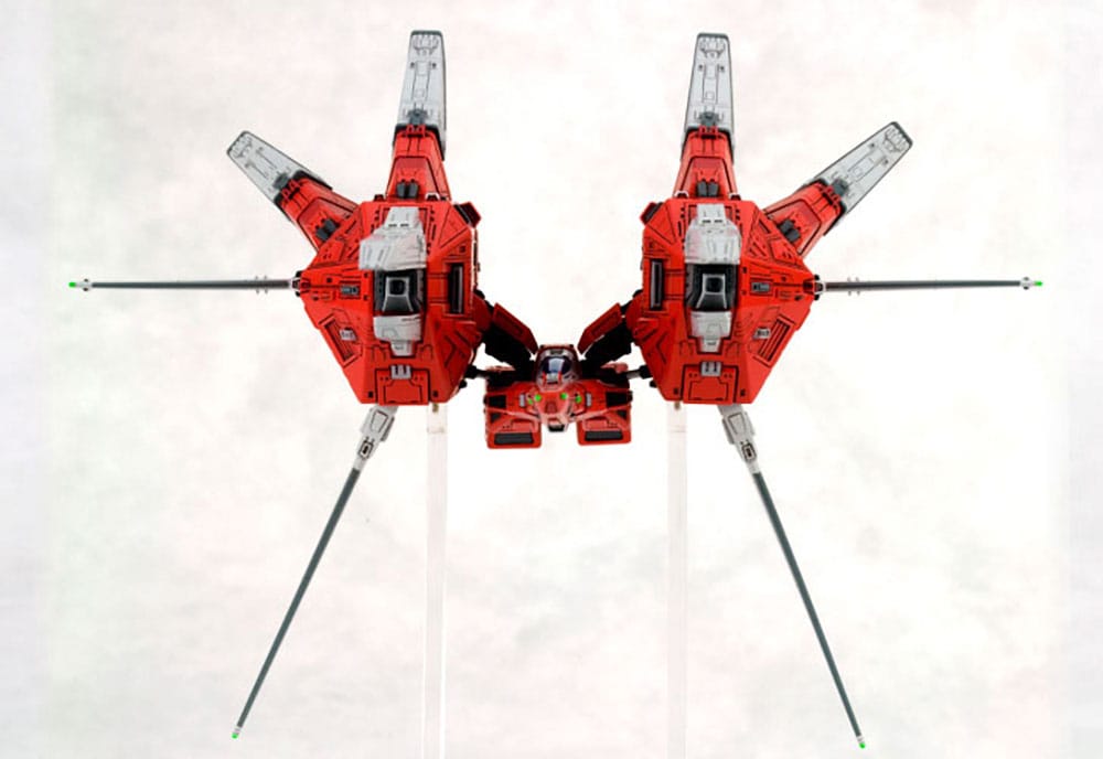 RayStorm R-Gray 1 16 cm Model Kit