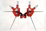 RayStorm R-Gray 1 16 cm Model Kit