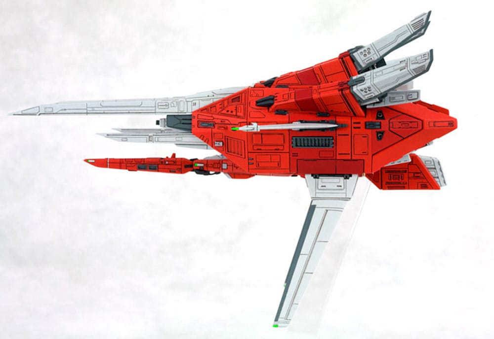 RayStorm R-Gray 1 16 cm Model Kit