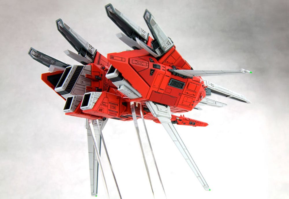 RayStorm R-Gray 1 16 cm Model Kit