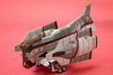 Evangelion: 3.0 Plastic Model Kit 1/100 Vertical Take-Off & Landing Aircraft YAGR-N101 (Reproduction) 19 cm