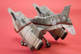 Evangelion: 3.0 Plastic Model Kit 1/100 Vertical Take-Off & Landing Aircraft YAGR-N101 (Reproduction) 19 cm