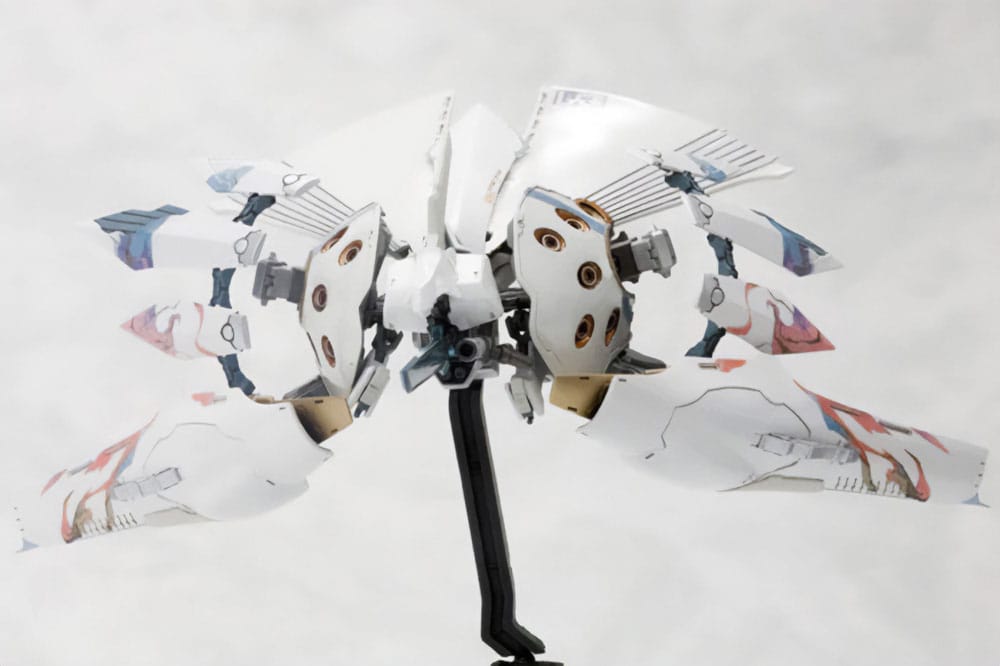 Ikaruga Ginkei 16 cm 1/144 Plastic Model Kit