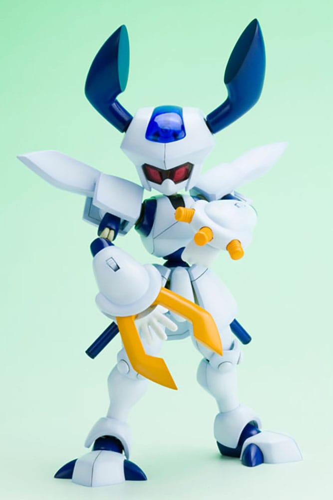 Medarot KWG-00M Scissors 15 cm 1/6 Plastic Model Kit