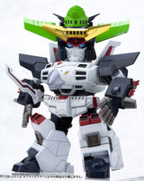 The King Of Braves GaoGaiGar D-Style King J-Der 12 cm Model Kit