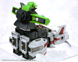 The King Of Braves GaoGaiGar D-Style King J-Der 12 cm Model Kit