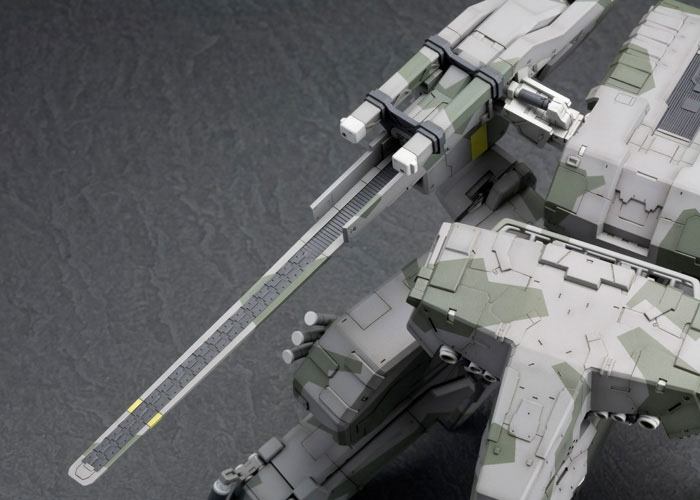 Metal Gear Solid Plastic Model Kit 1/100 Metal Gear Rex 22 cm