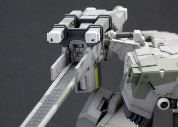 Metal Gear Solid Plastic Model Kit 1/100 Metal Gear Rex 22 cm