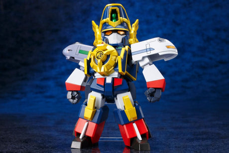 The Brave Express Might Gaine D-Style Might Gaine 11 cm Model Kit