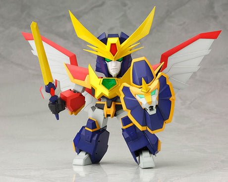 Absolutely Invincible Raijin-Oh D-Style Raijin-Oh 13 cm Model Kit