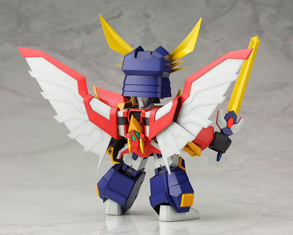 Absolutely Invincible Raijin-Oh D-Style Raijin-Oh 13 cm Model Kit